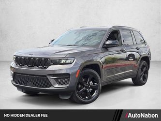2024 Jeep Grand Cherokee