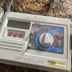 Rain Bird ESP-M MODULAR Irrigation Control