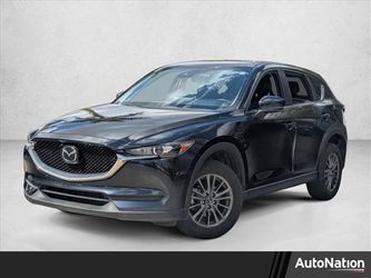 2021 Mazda CX-5