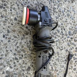 TORQ X RANDOM ORBITAL POLISHER