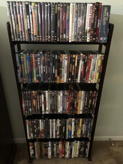 DVD 160 Halloween Scream Fast & Furious Terminator etc