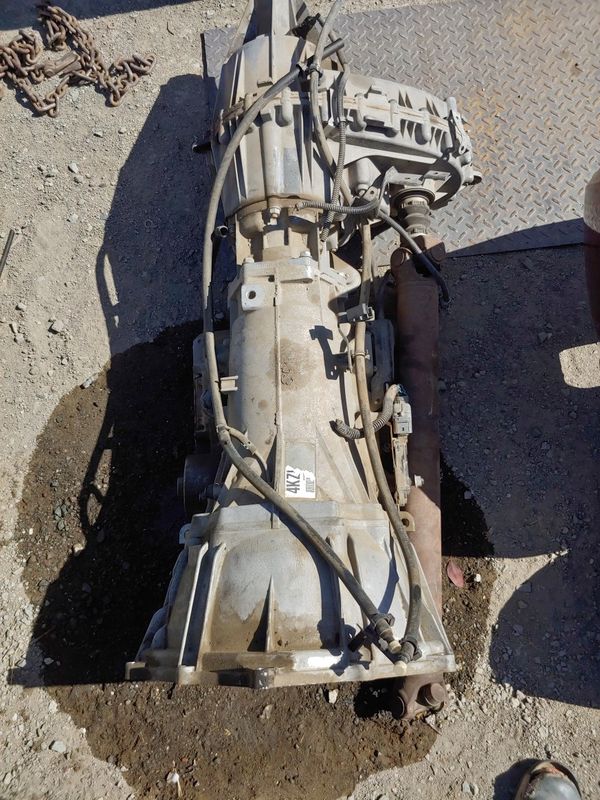 Cadillac Escalade Transmission Repair Cost