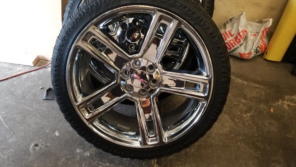 24s on 33s