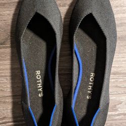 Rothy Size 11 Flats 