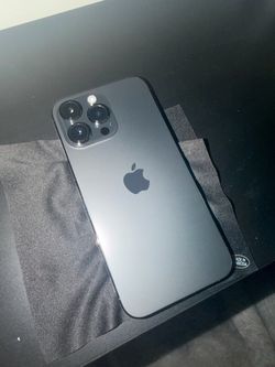 iPhone 14 Pro Max 128GB Black
