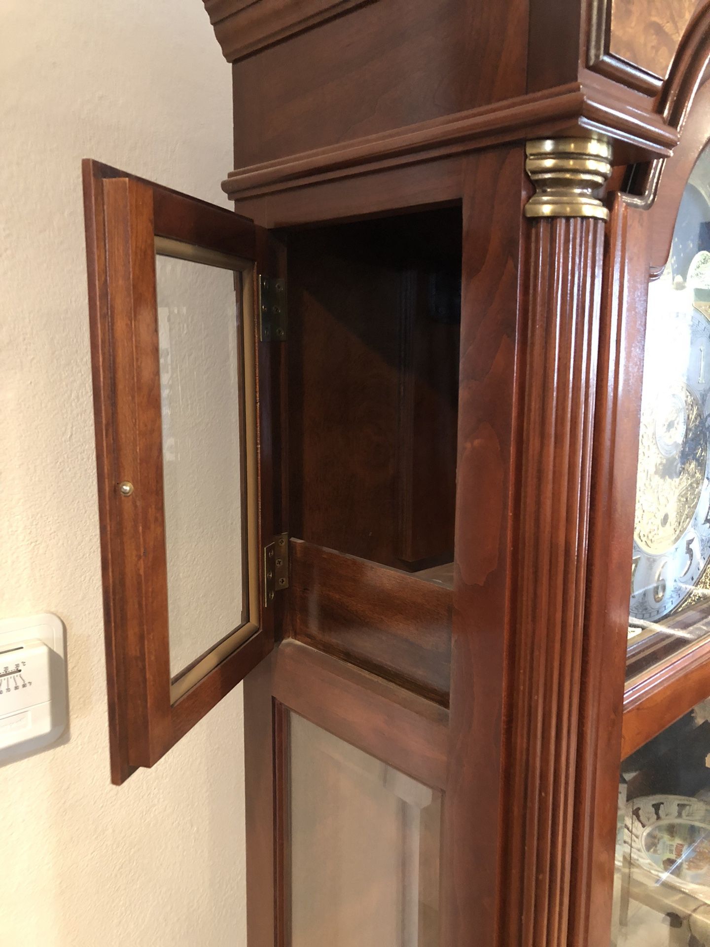 WESTWOOD GRANDFATHER CLOCK 1161853BS for Sale in Carson, CA OfferUp