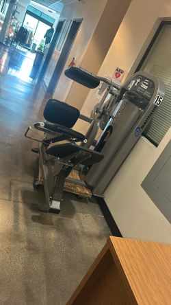 Nautilus Back Extension