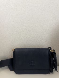 Tory Burch Leather Crossbody Bag
