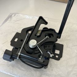 F150 Hood Latch Mechanism 