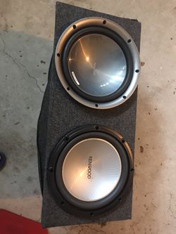 1200 watt car speakers