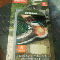 Blister Cushions 