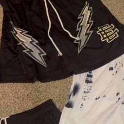 Eric Emanuel shorts