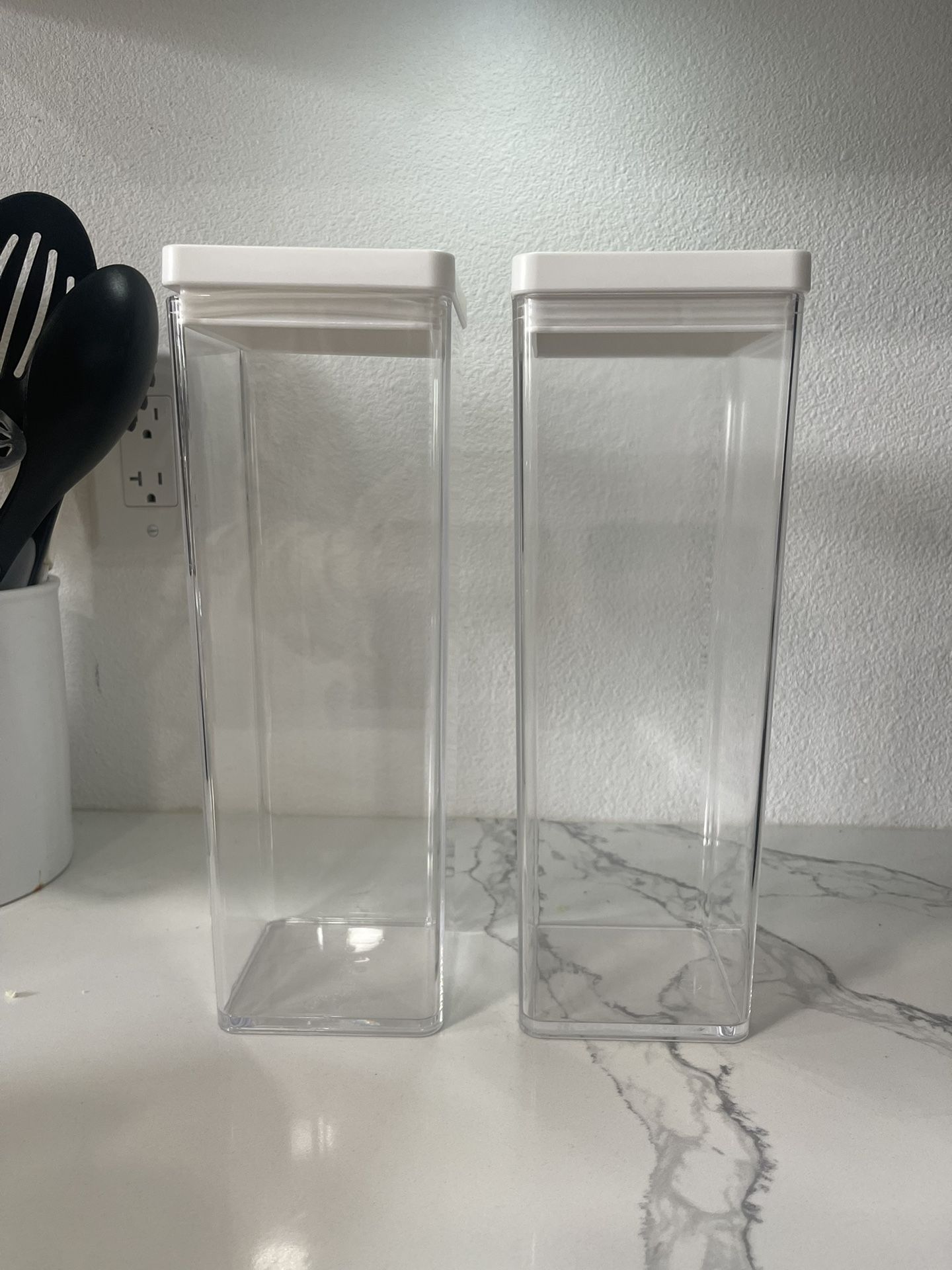 Lot Of 2 Made By Design Containers