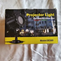 Christmas Projector Light 