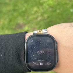 Apple Watch Ultra 3