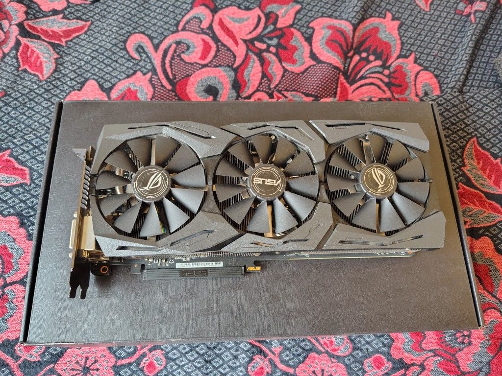 GTX 1080 (Asus)