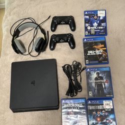 PS4 Bundle