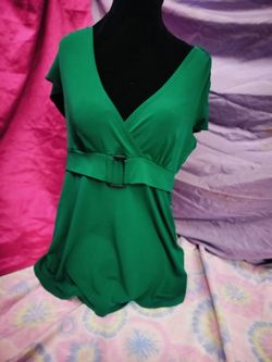 Green top