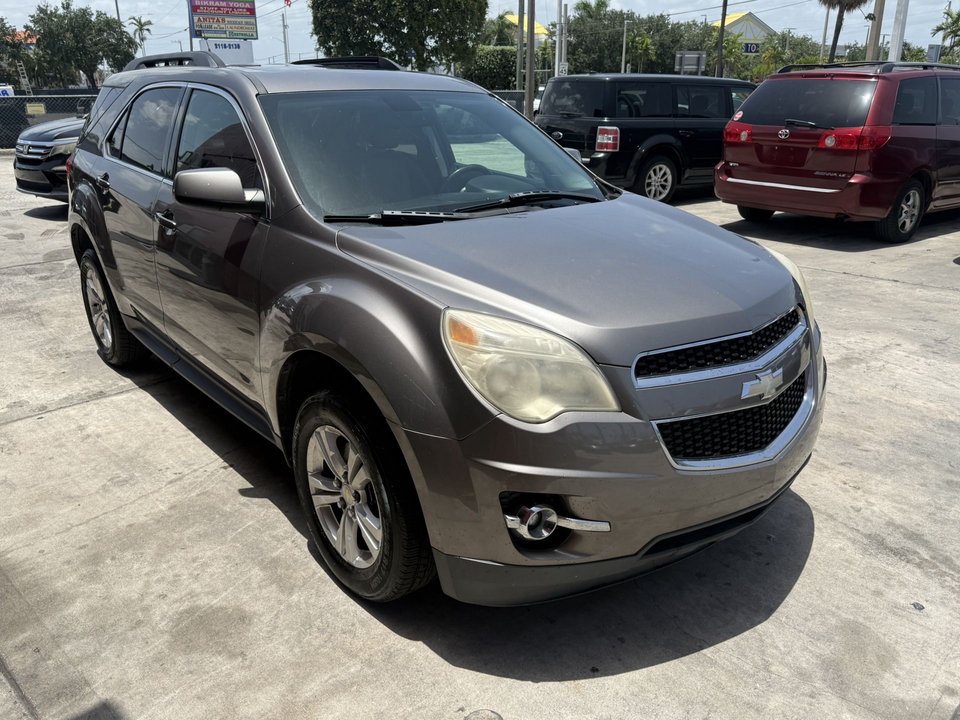 2014 Chevrolet Equinox