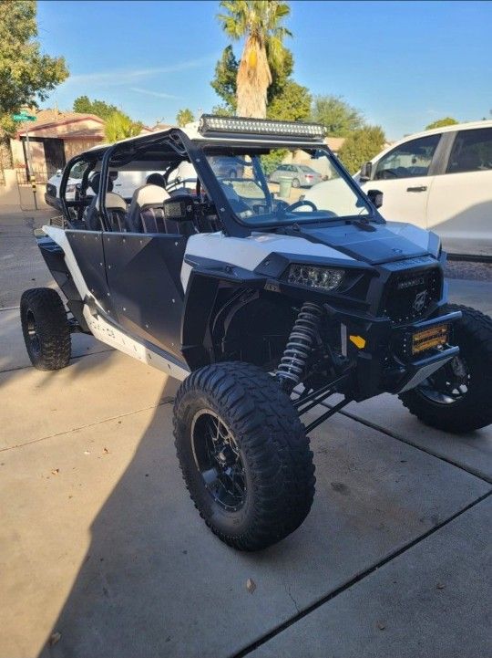 Polariz RZR XP 1000 2014