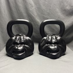54 Lbs (1.5 Pood) Orangutan Primal Onnit Kettlebell