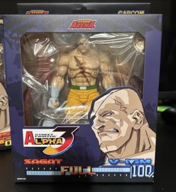 Sagat storm arena
