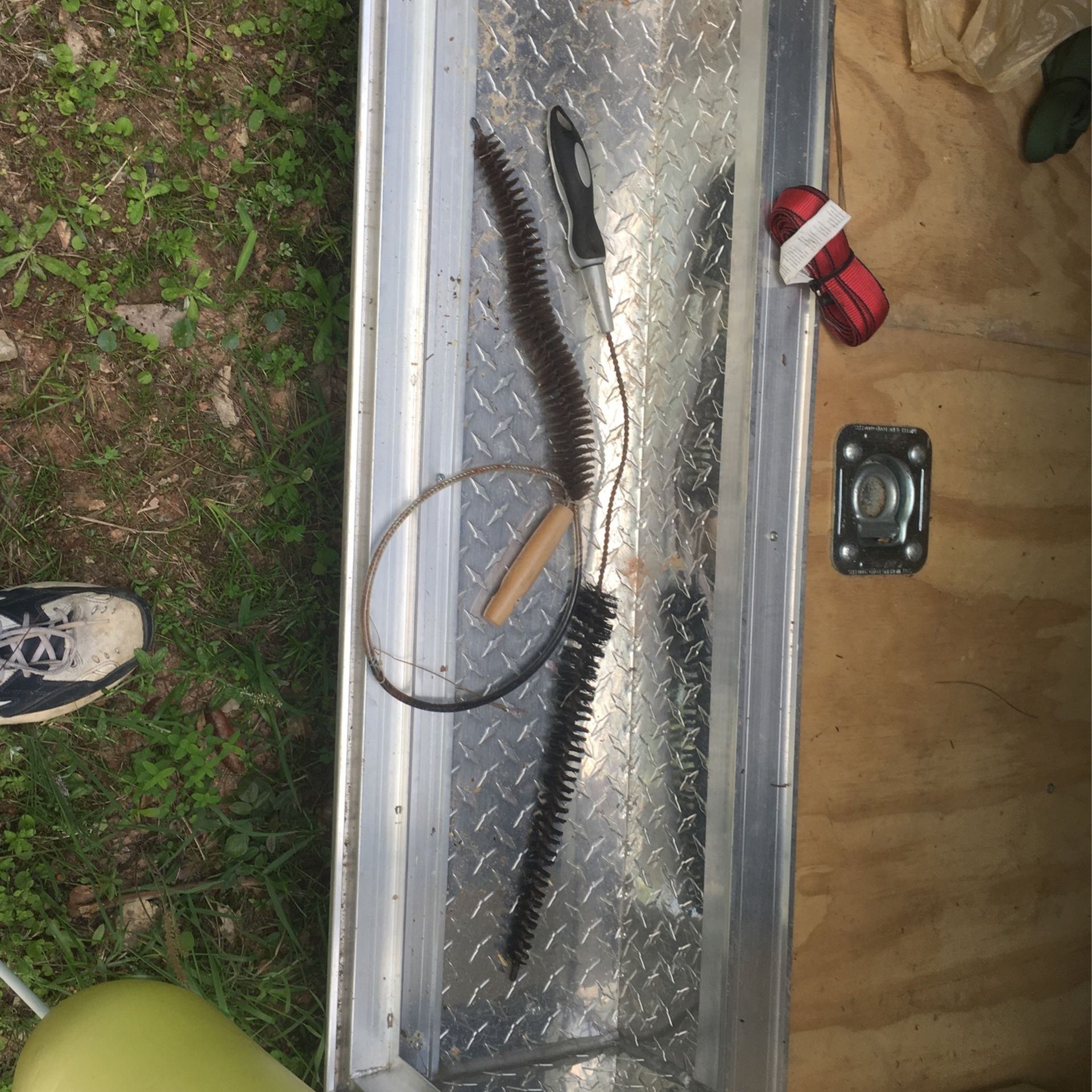 Cleaning Brushes Long Reach