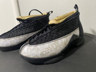 Jordan 15 Retro