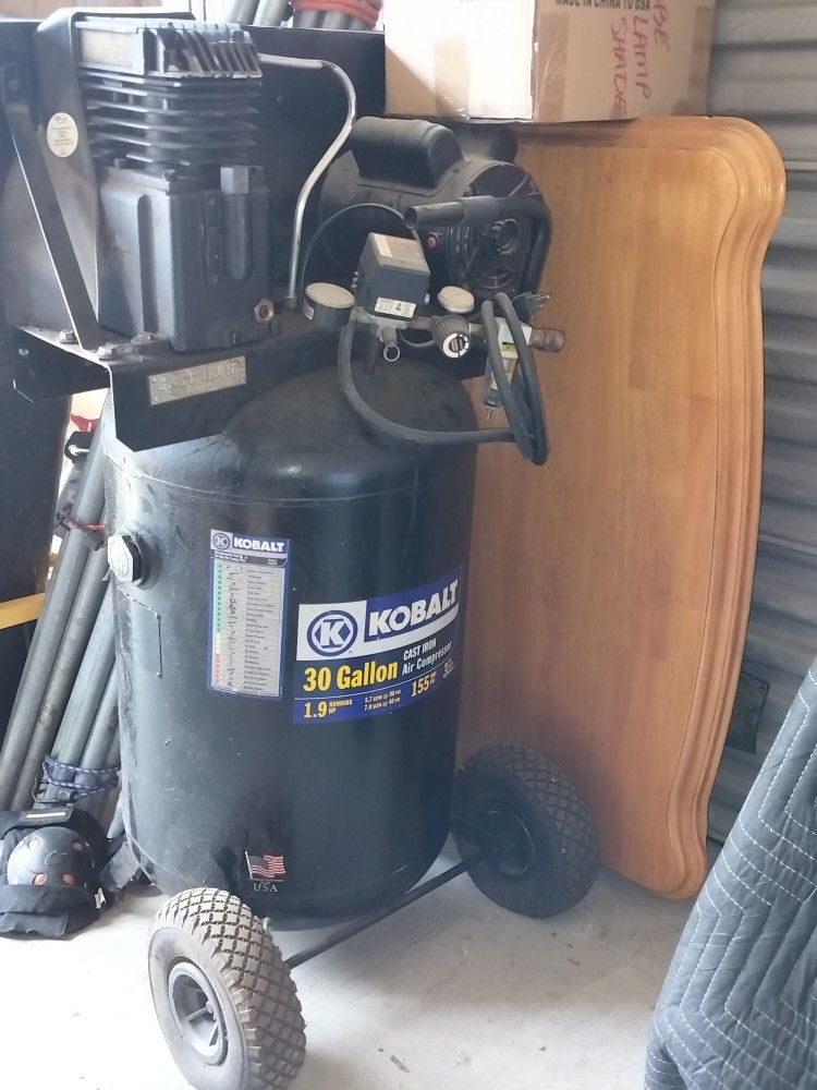 Air Compressor Bundle