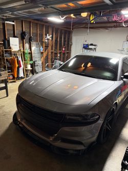 2015 Dodge Charger