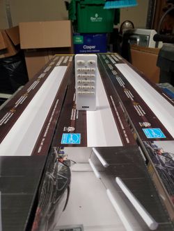 KODA LED Linkable shop lights (3pack)