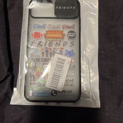 Compatible With iPhone 6/7/8 Se ( Friends Case)