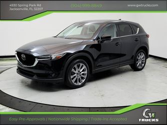 2020 Mazda CX-5