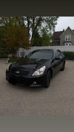 2015 infiniti Q40 Awd