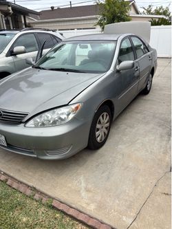 Camry 2005
