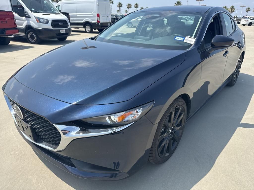 2024 Mazda Mazda3 Sedan