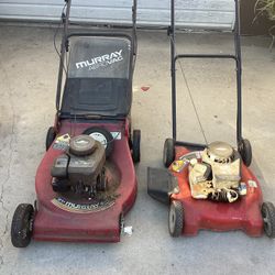 Lawn Mowers