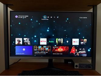 Samsung u28r550uqn 4K Monitor