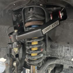 Dirt King Upper Control Arms