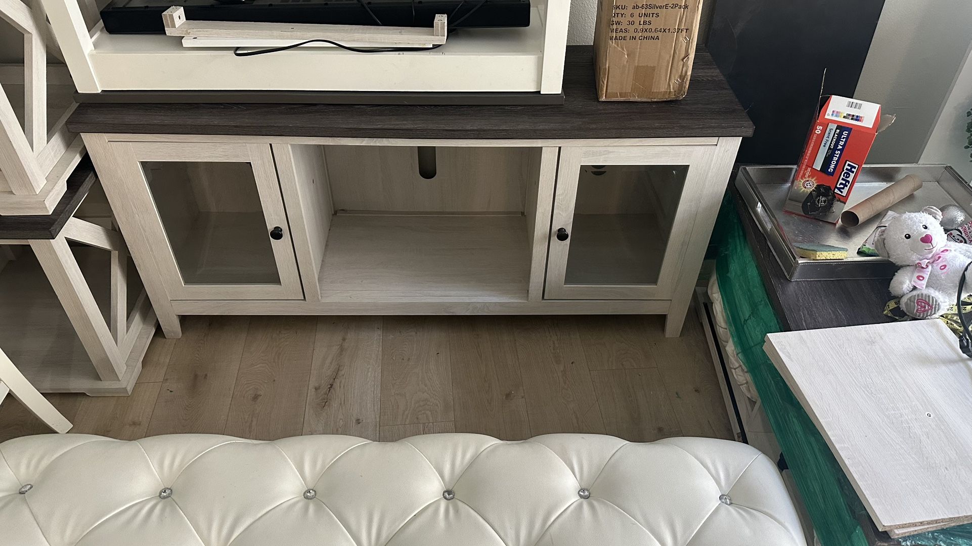 Farmhouse Tv Stand