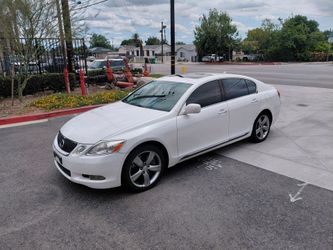 2007 Lexus GS 350