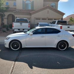 2010 Lexus IS 250