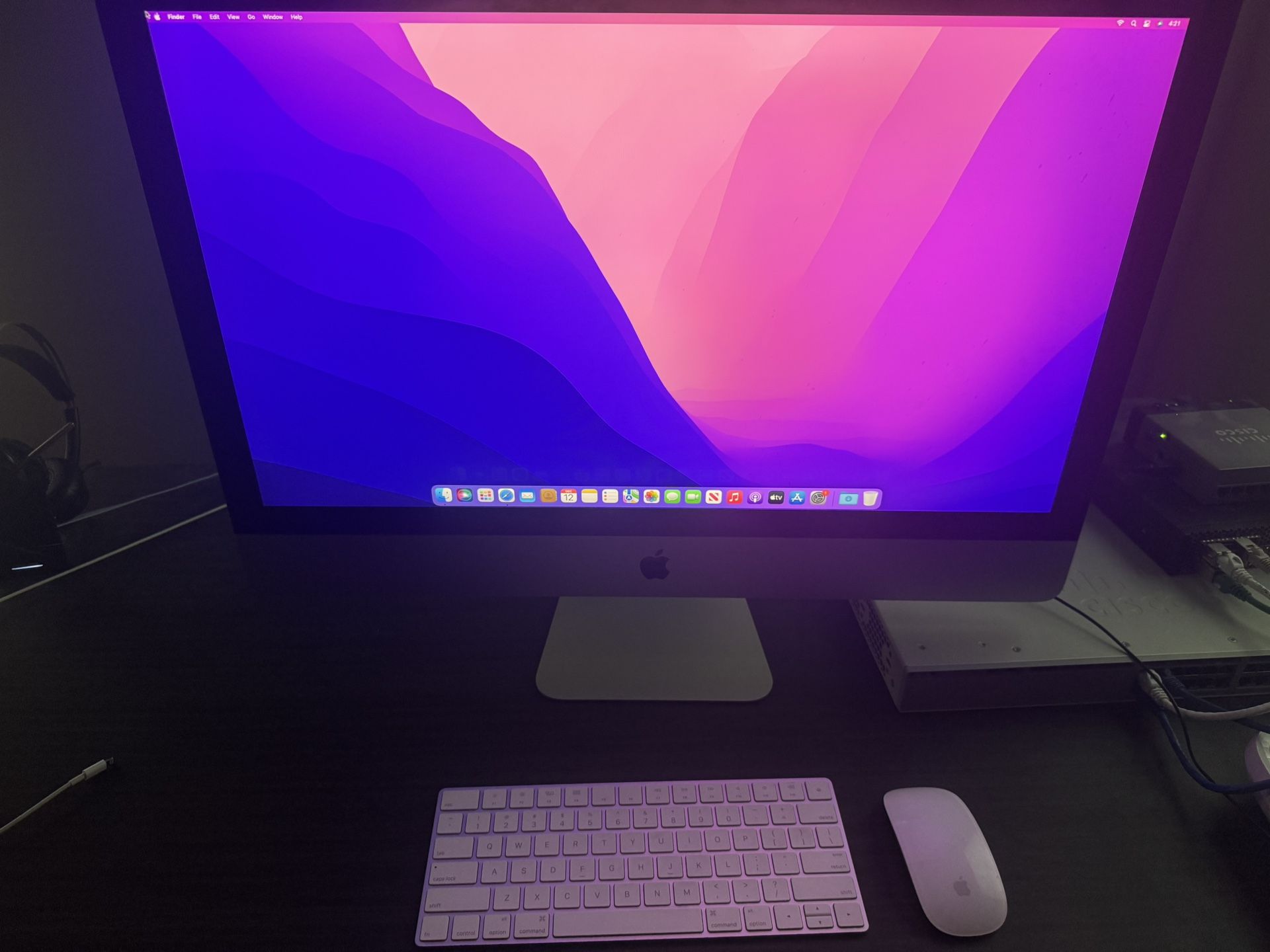 iMac 5k 27”