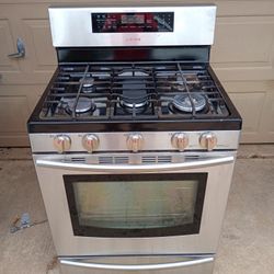 Samsung Gas Stove