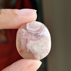 Flower Agate Palm