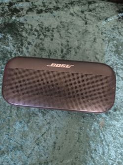 Bose speaker