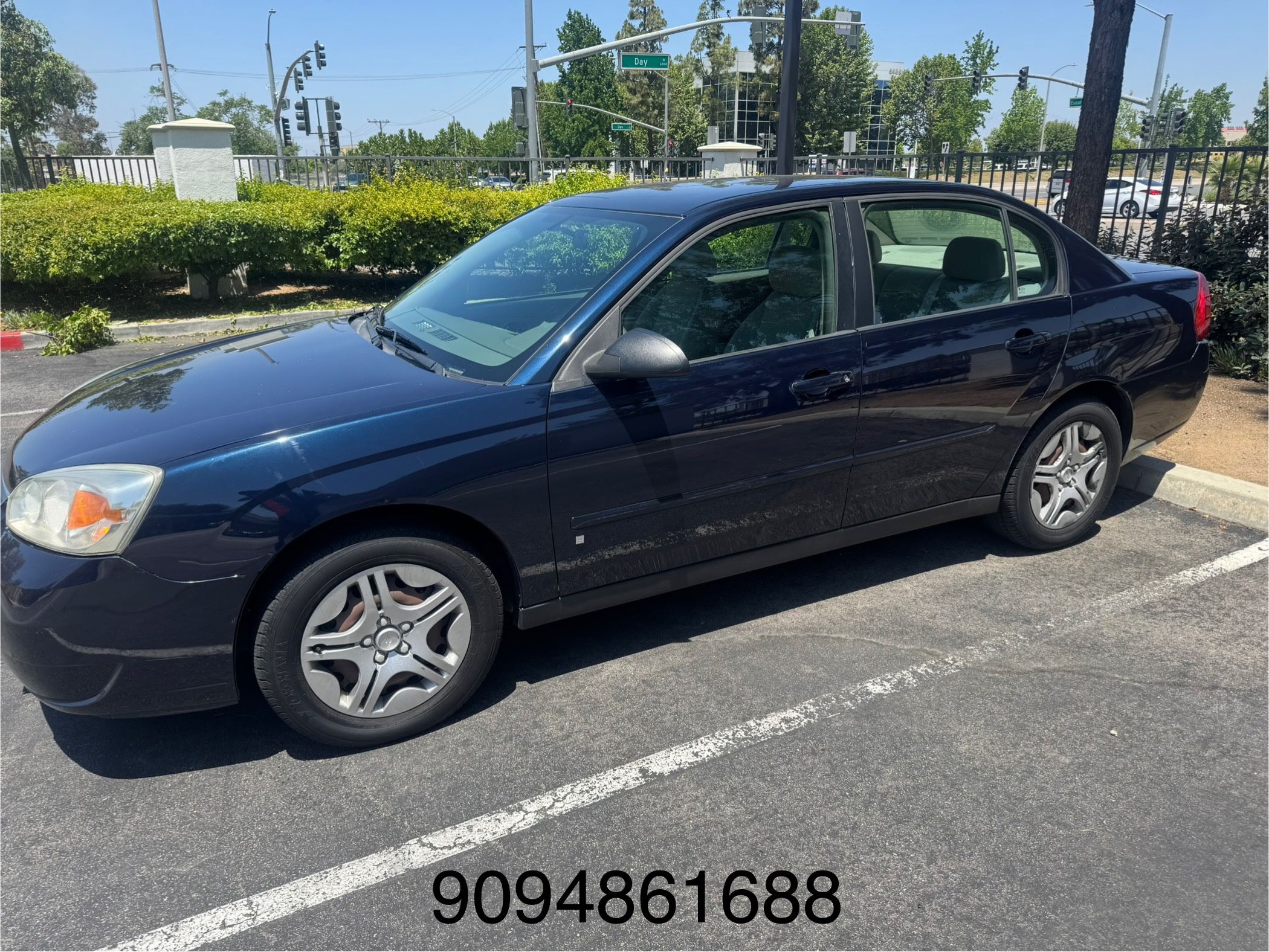 2007 Chevrolet Malibu