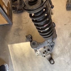 2006 tundra struts
