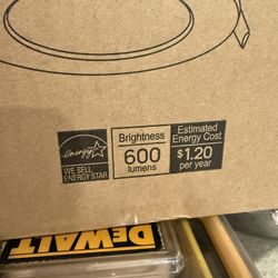 4” Soffit Lights Spot Light