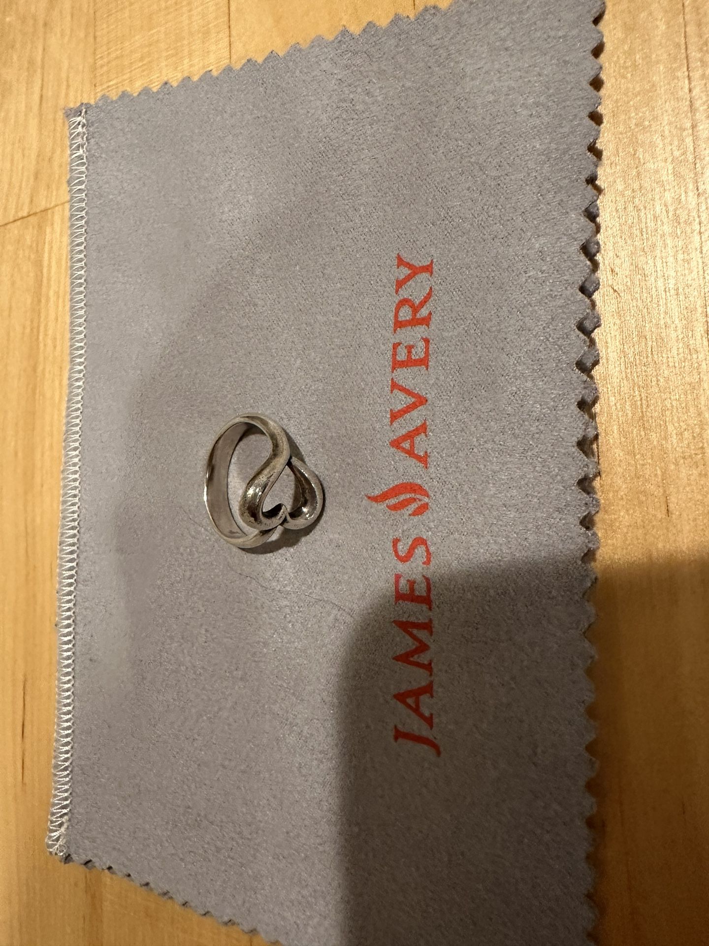 James Avery Ring